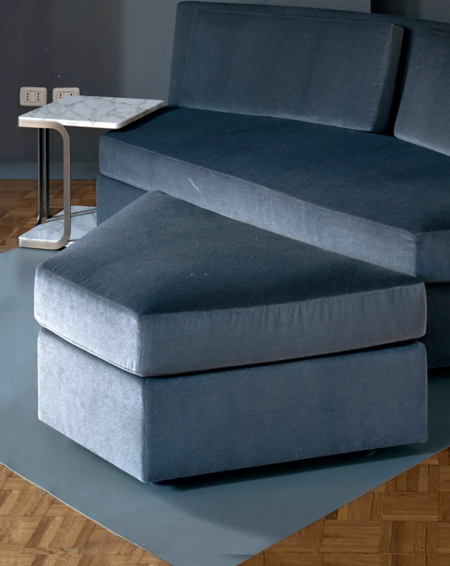 Pouf Stool / Ottoman