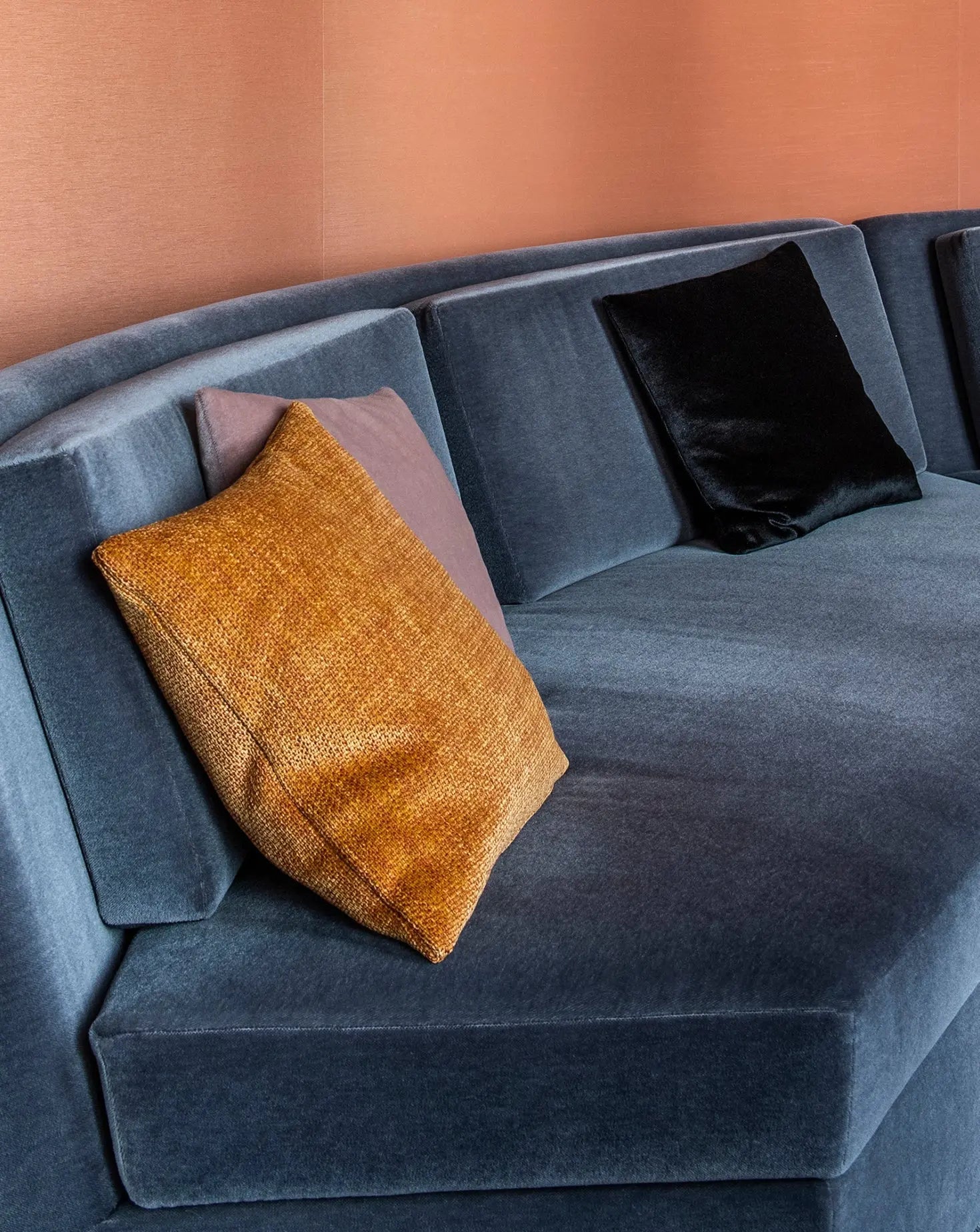Handcrafted Modular Sofa Collection