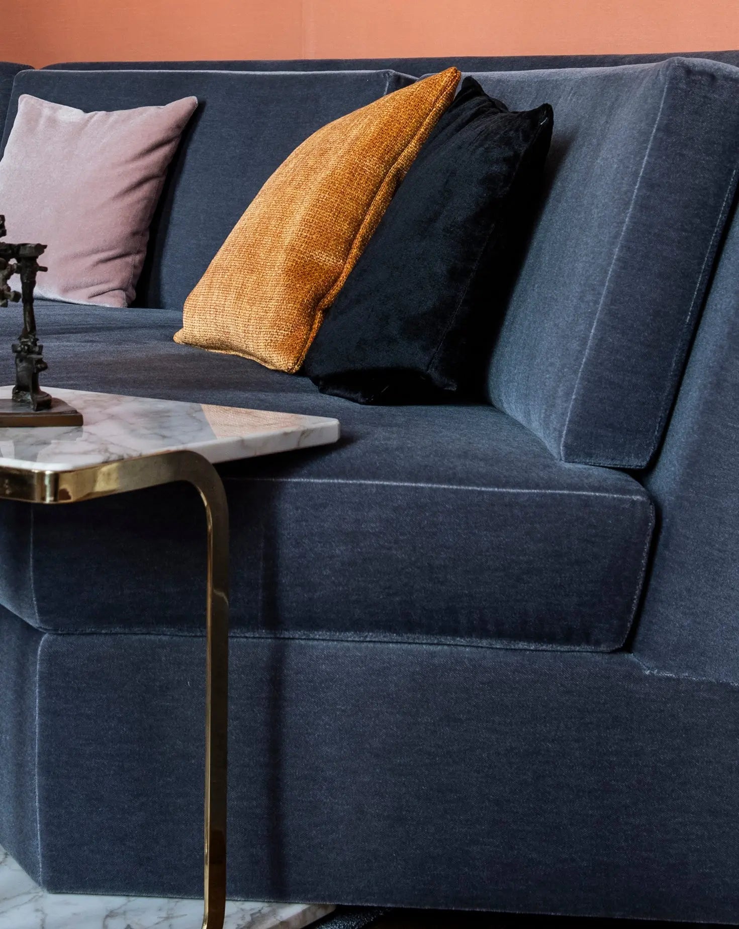Handcrafted Modular Sofa Collection