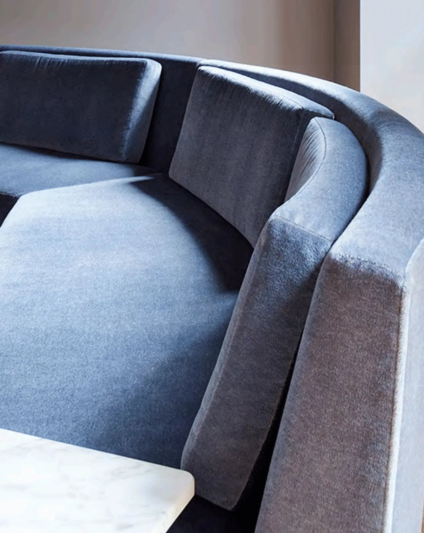 Handcrafted Modular Sofa Collection