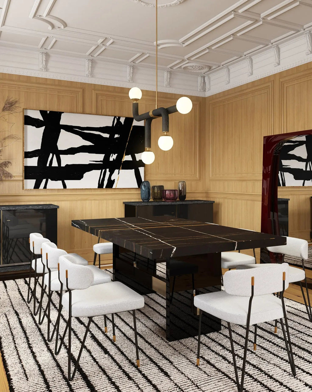 Handcrafted Dining Chair Collection