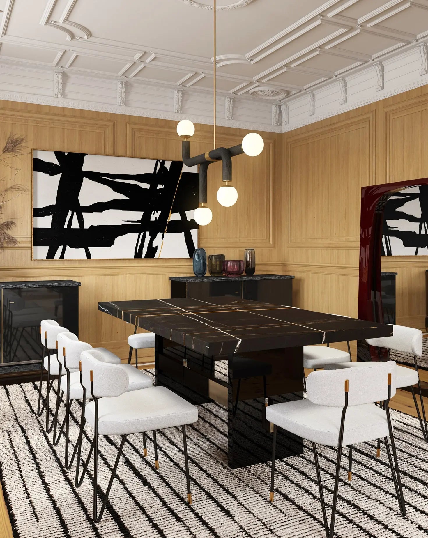Handcrafted Dining Chair Collection