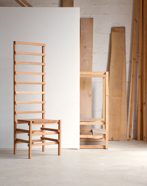 Grande Chaise Palma en Chêne