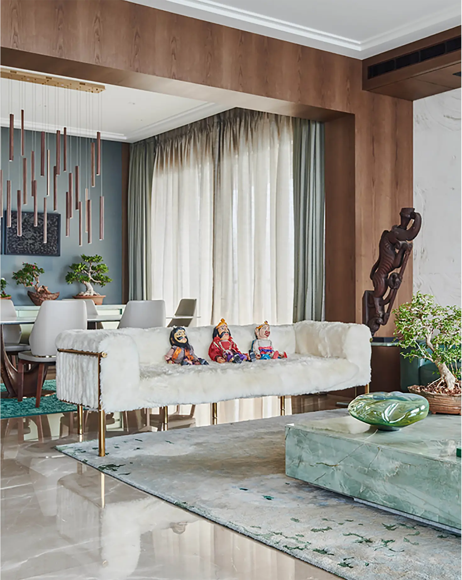 Three Seater Sofa Collection