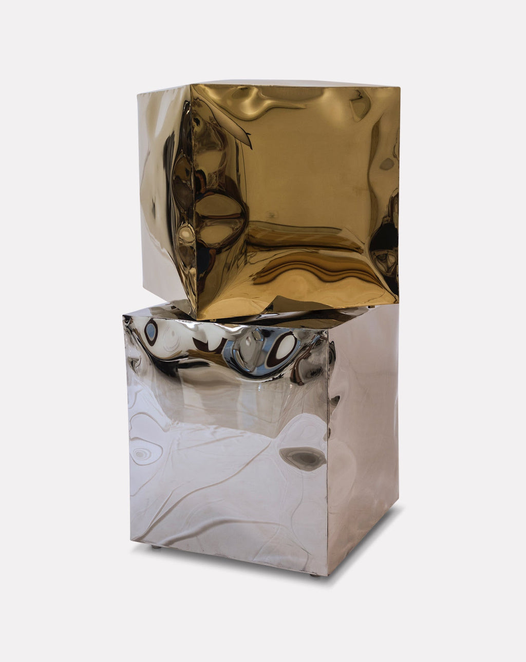 Cube Pouffe Stool / Ottoman