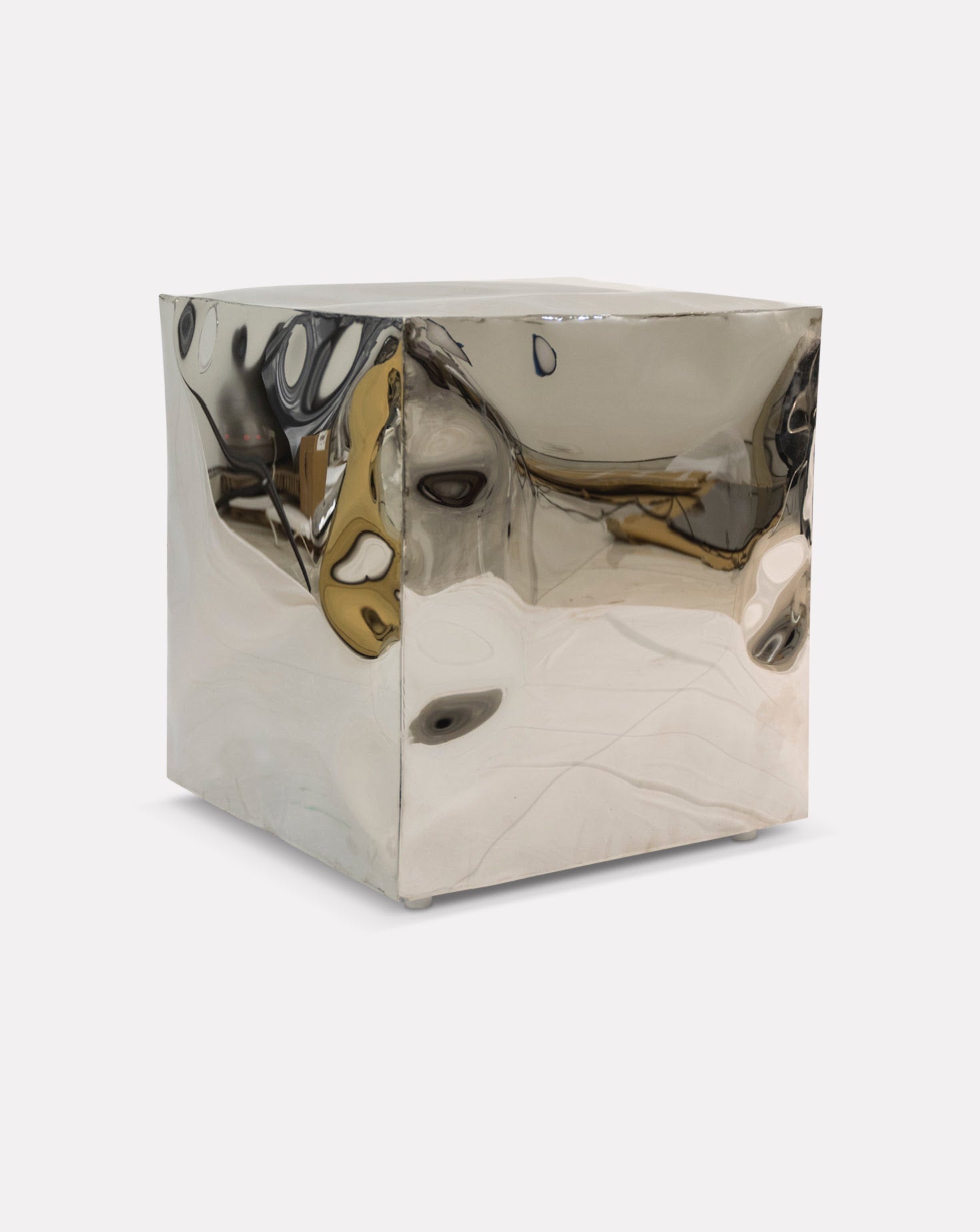 Pouffe/Ottoman cube