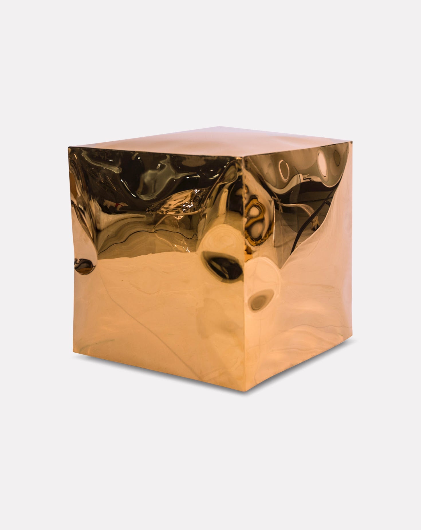Cube Pouffe Stool / Ottoman