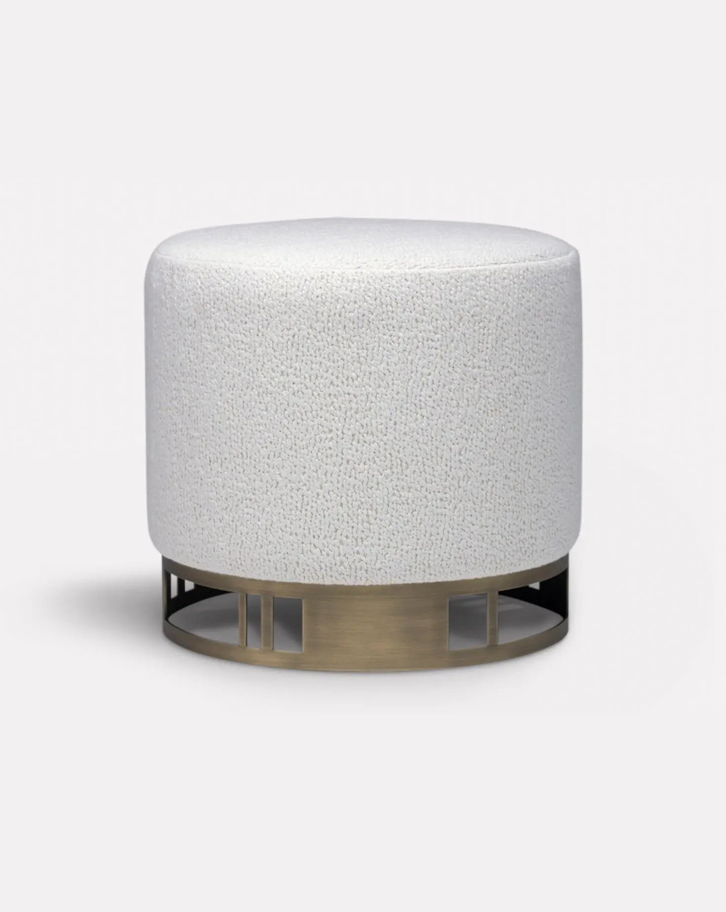 Modern Handcrafted Stool Collection