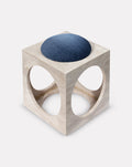 Handcrafted Geo Stool Collection