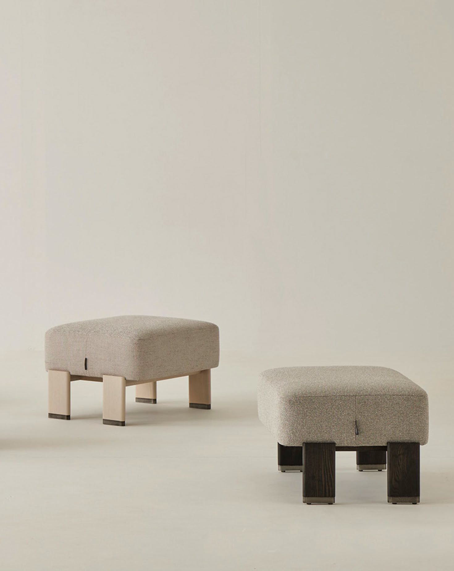 Pouff Stool / Ottoman