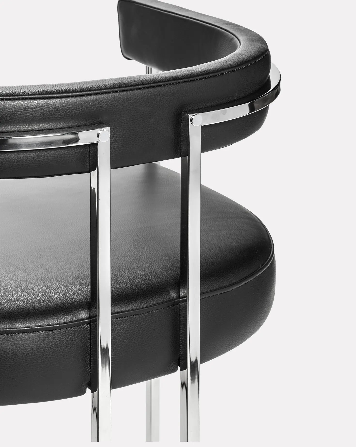 Stainless Steel Bar Stool