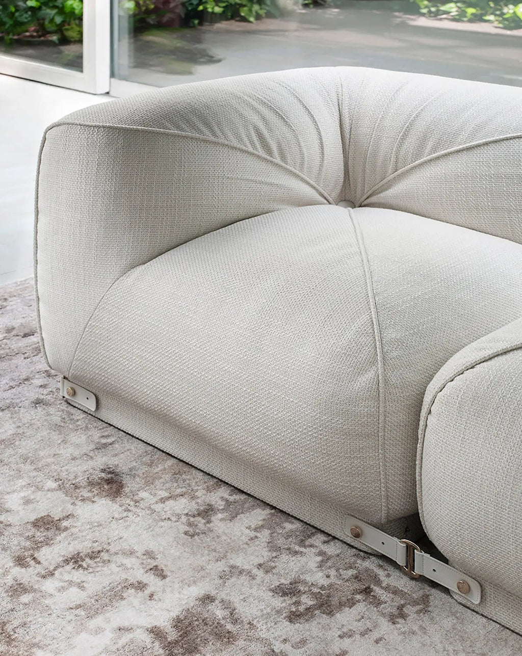 Handcrafted Leisure Sofa Collection
