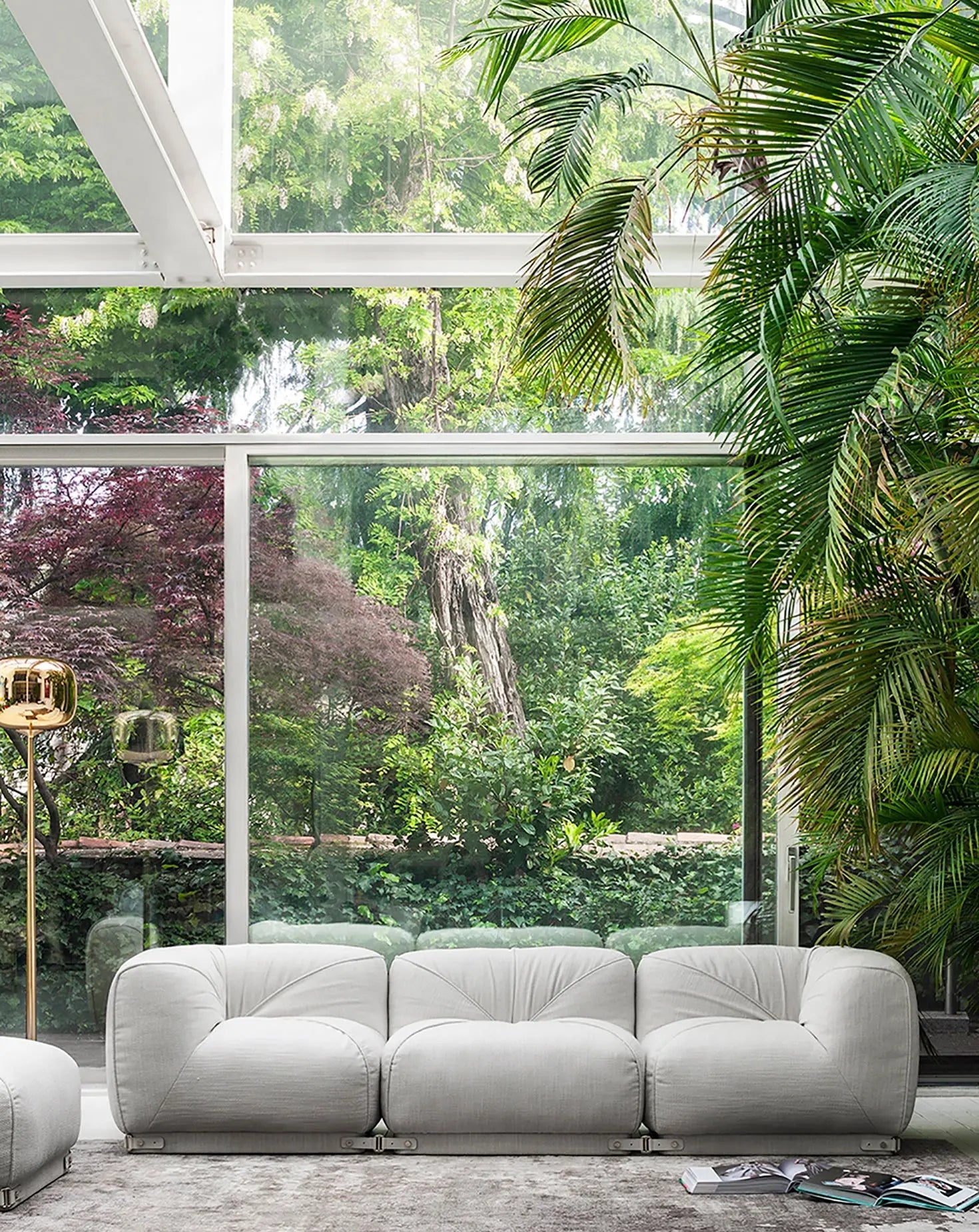 Handcrafted Leisure Sofa Collection