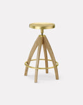 Senior Light Durmast Stool