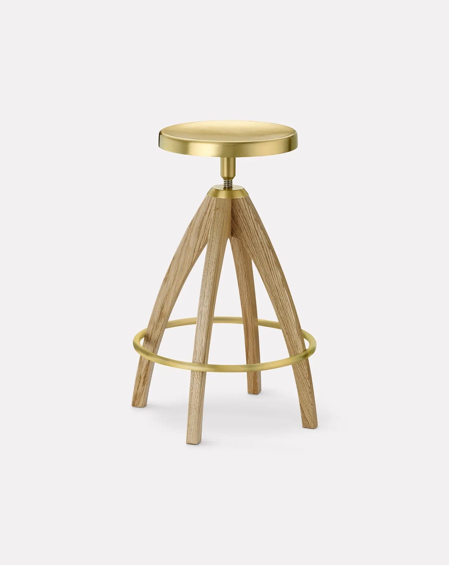 Senior Light Durmast Stool