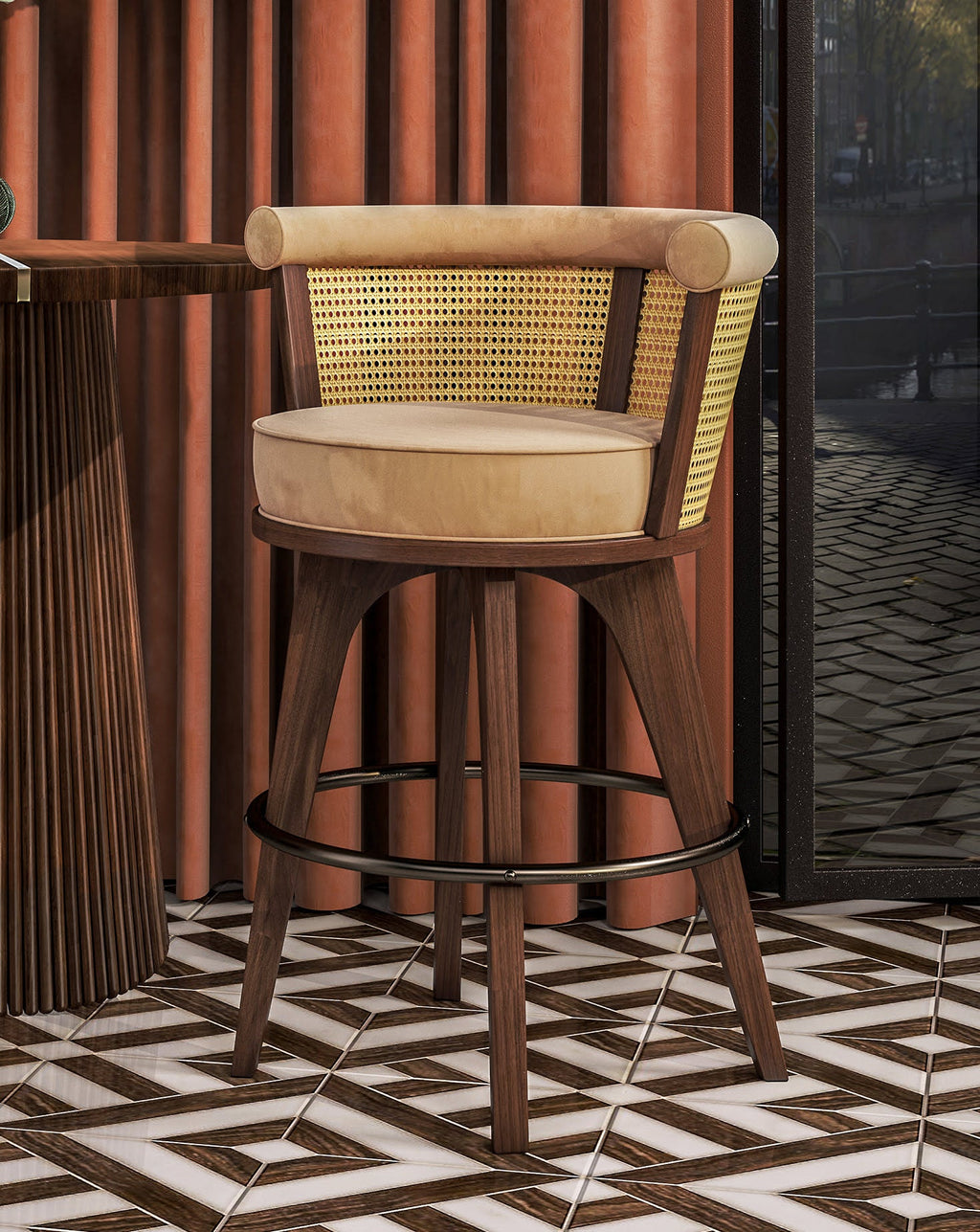Bar Chair Collection
