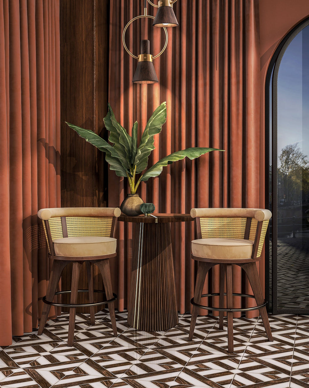 Bar Chair Collection