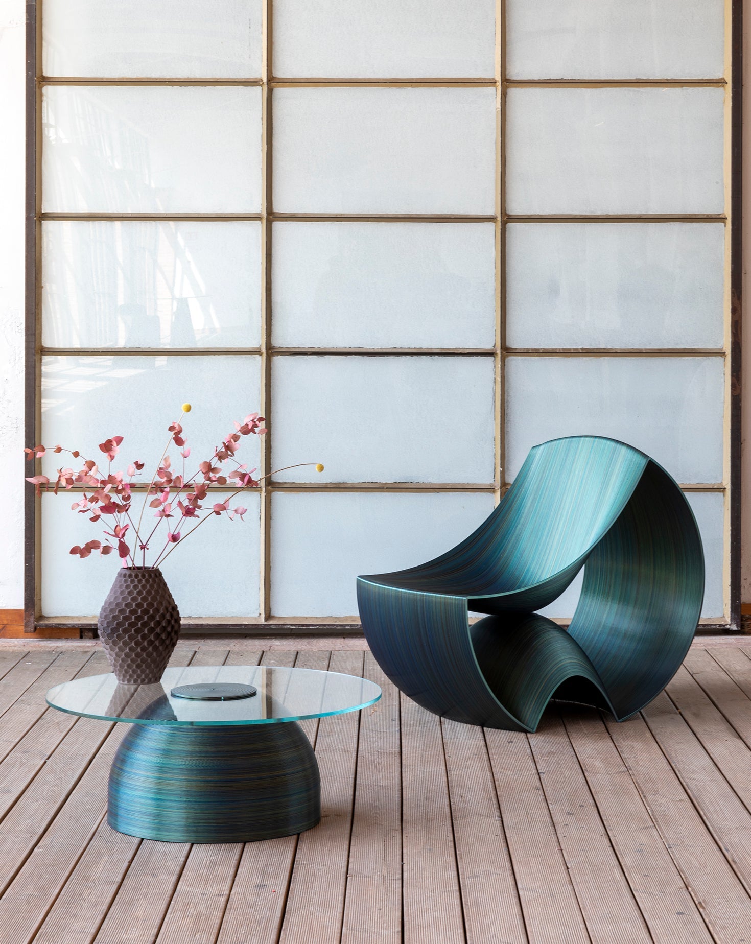 3D Printed Armchair
