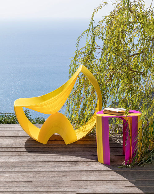 Fauteuil imprimé en 3D