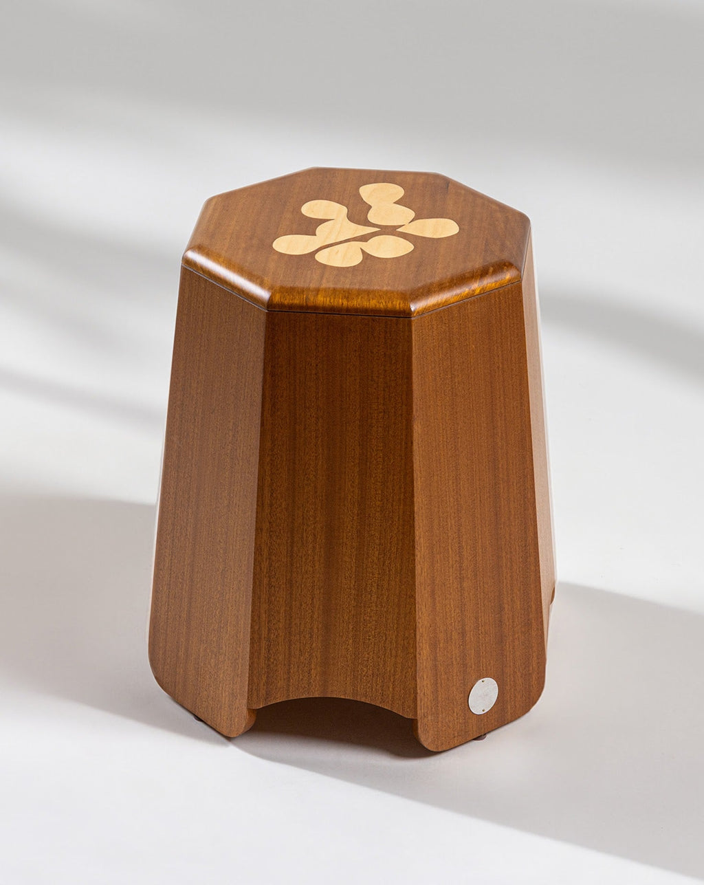 Natual Wood Stool
