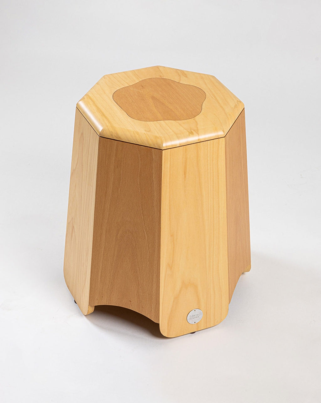 Natual Wood Stool
