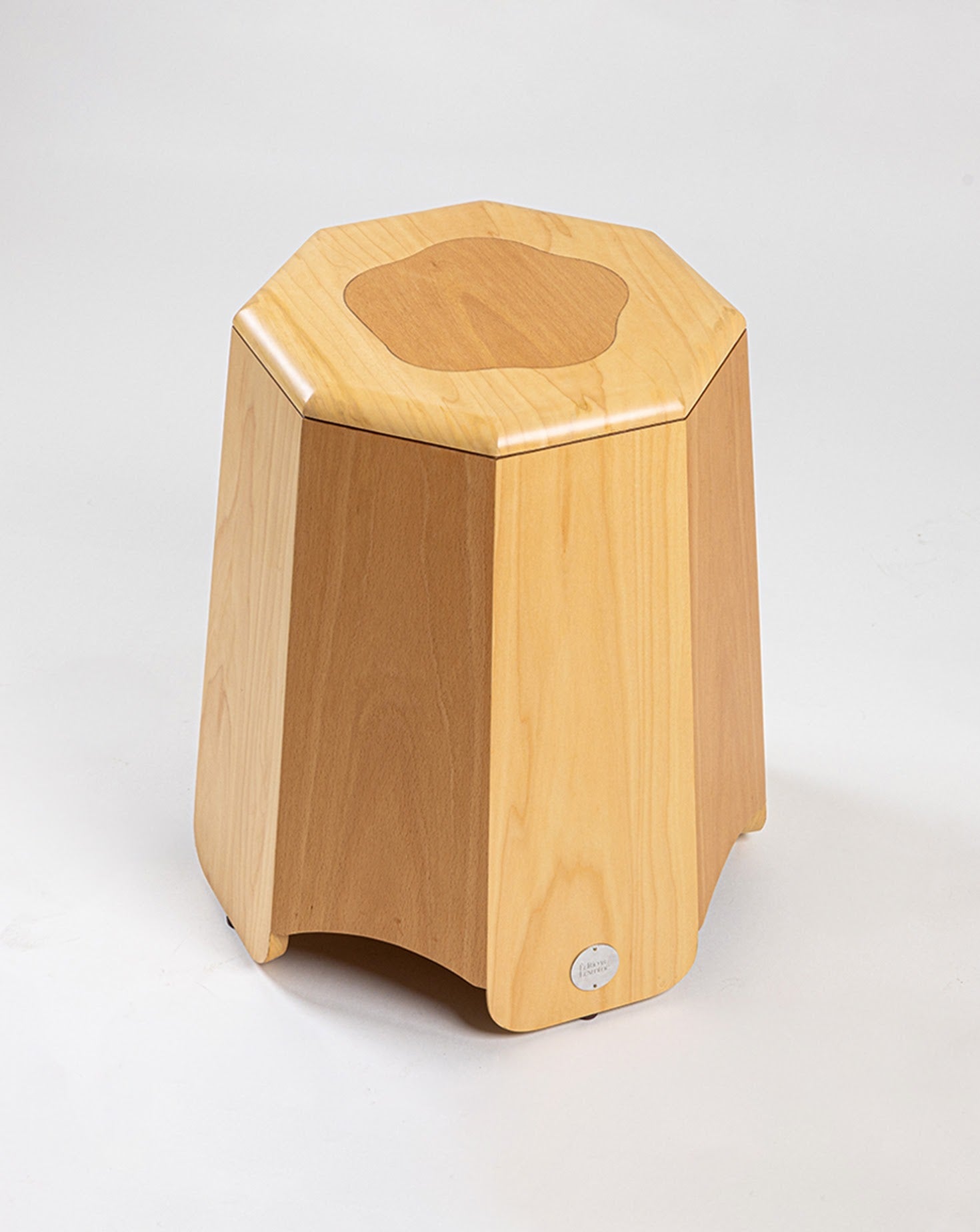 Natual Wood Stool