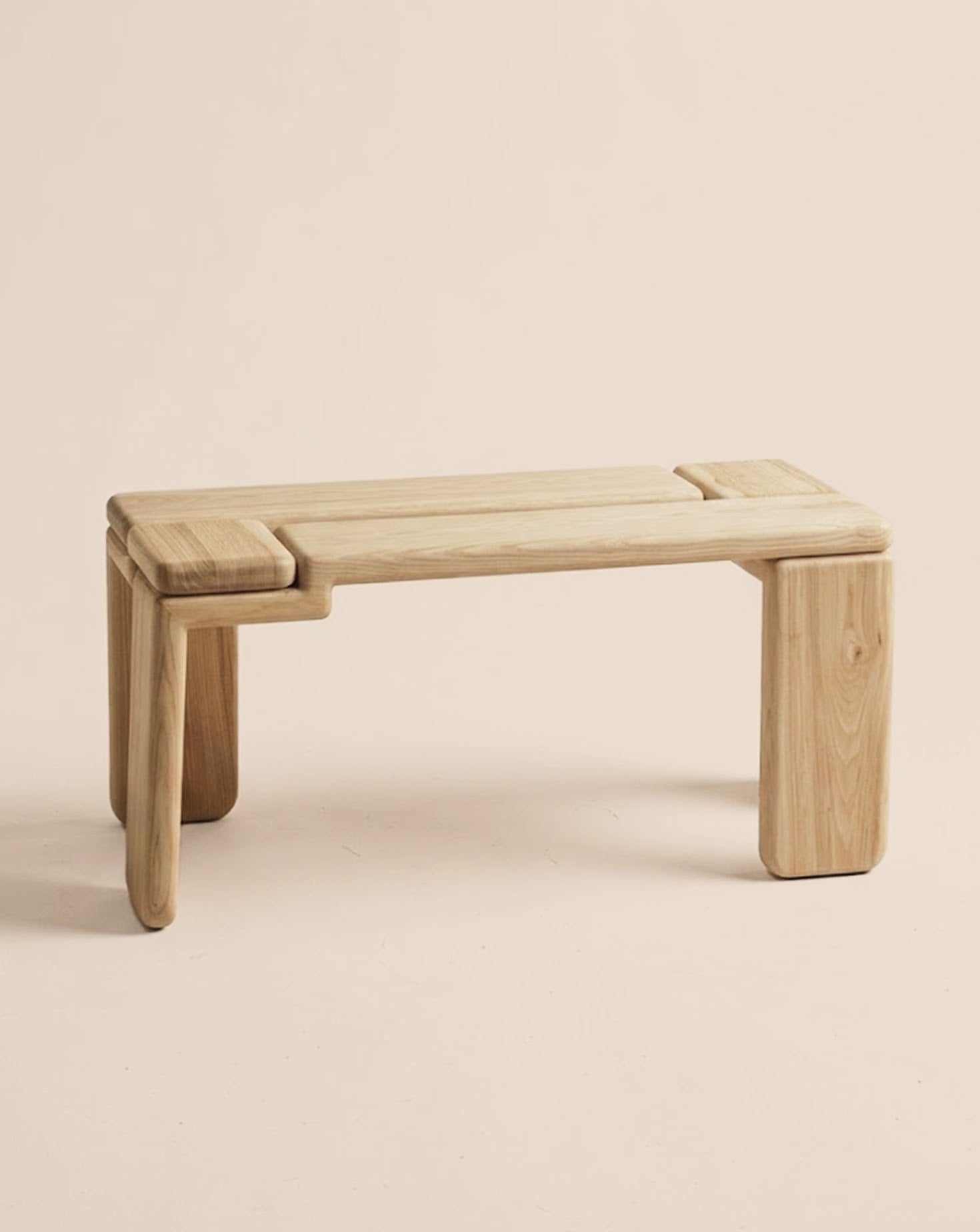 Handcrafted Ashwood Bench Collection