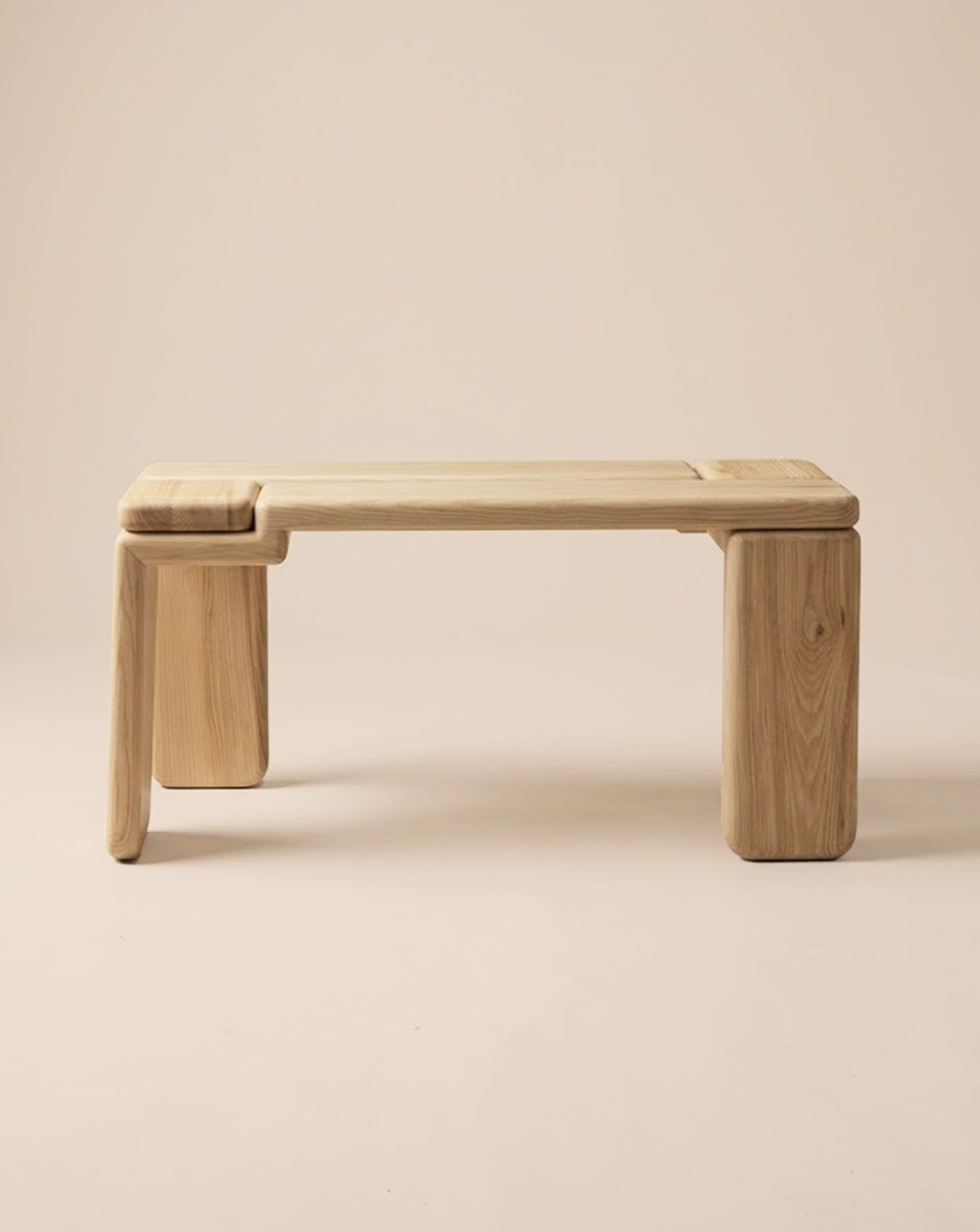 Handcrafted Ashwood Bench Collection