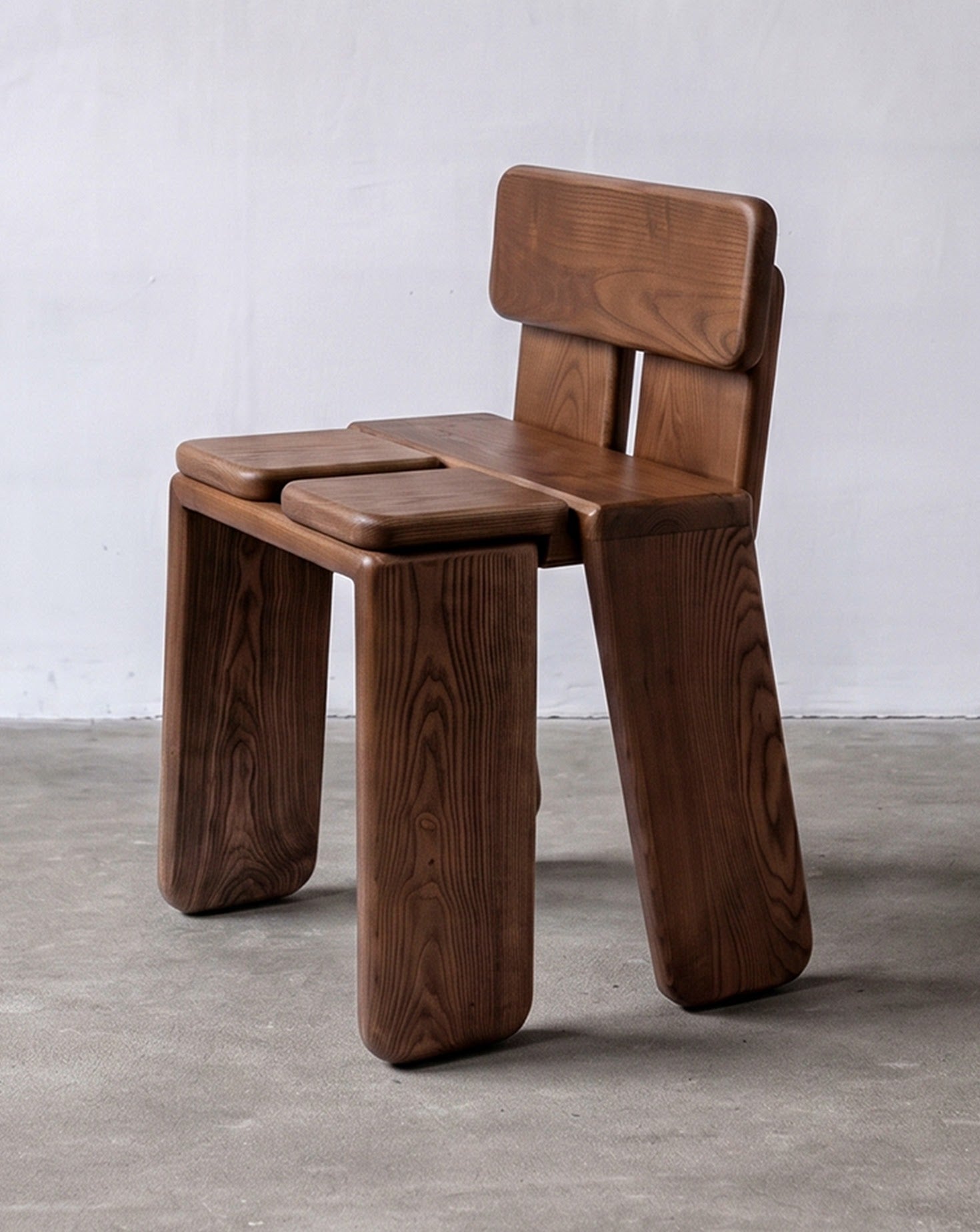 Handcrafted Scultural Chair Collection
