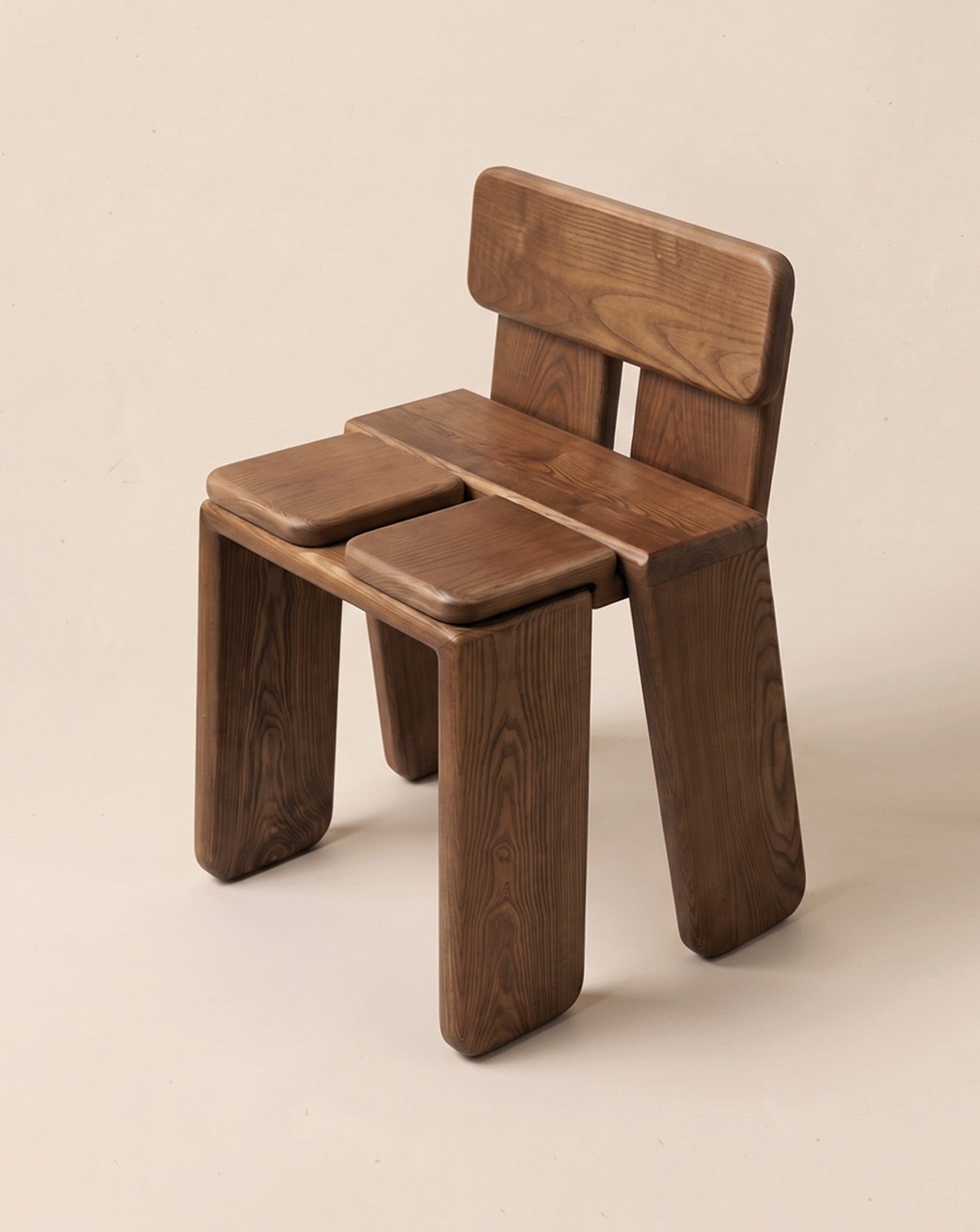 Handcrafted Scultural Chair Collection