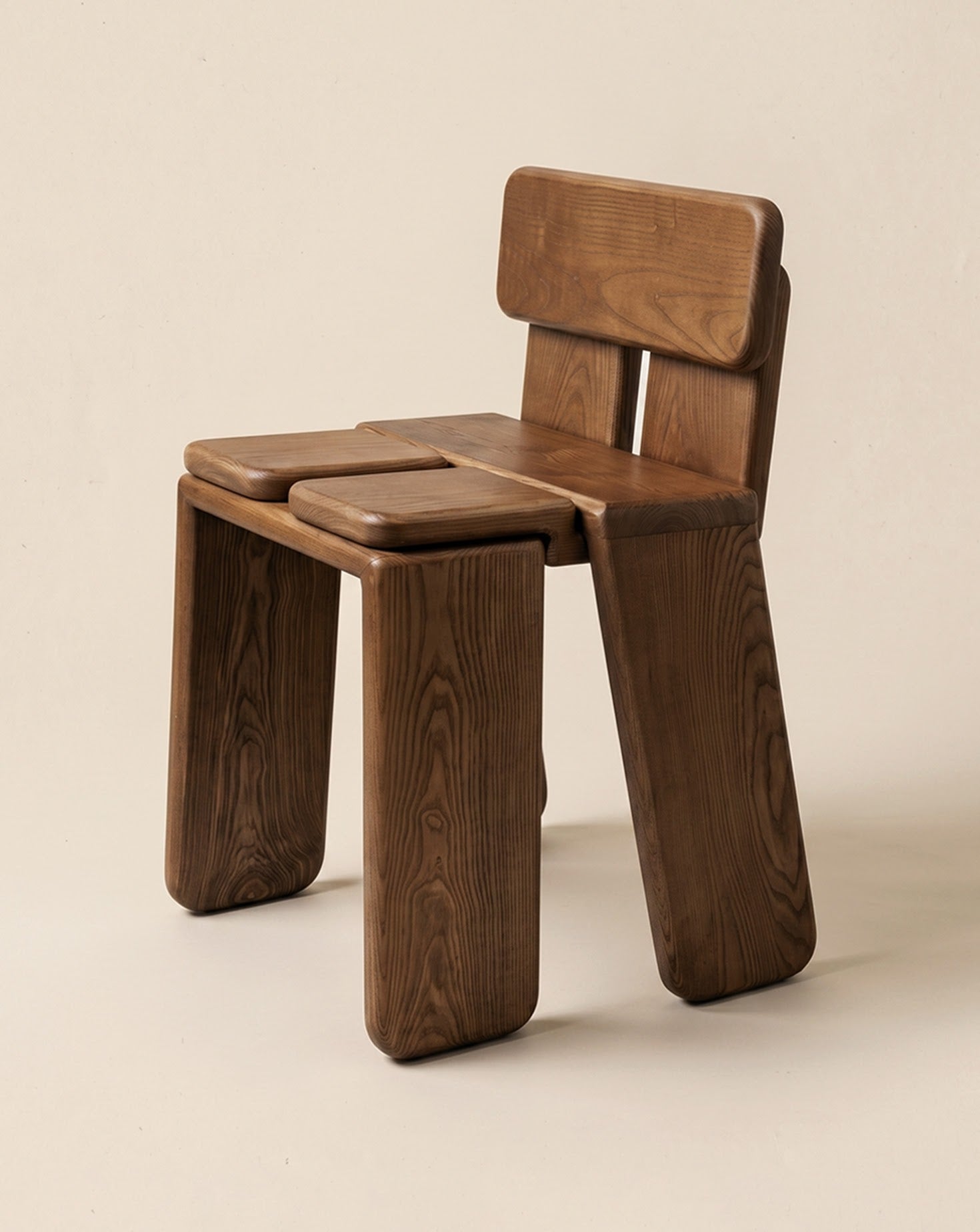 Handcrafted Scultural Chair Collection
