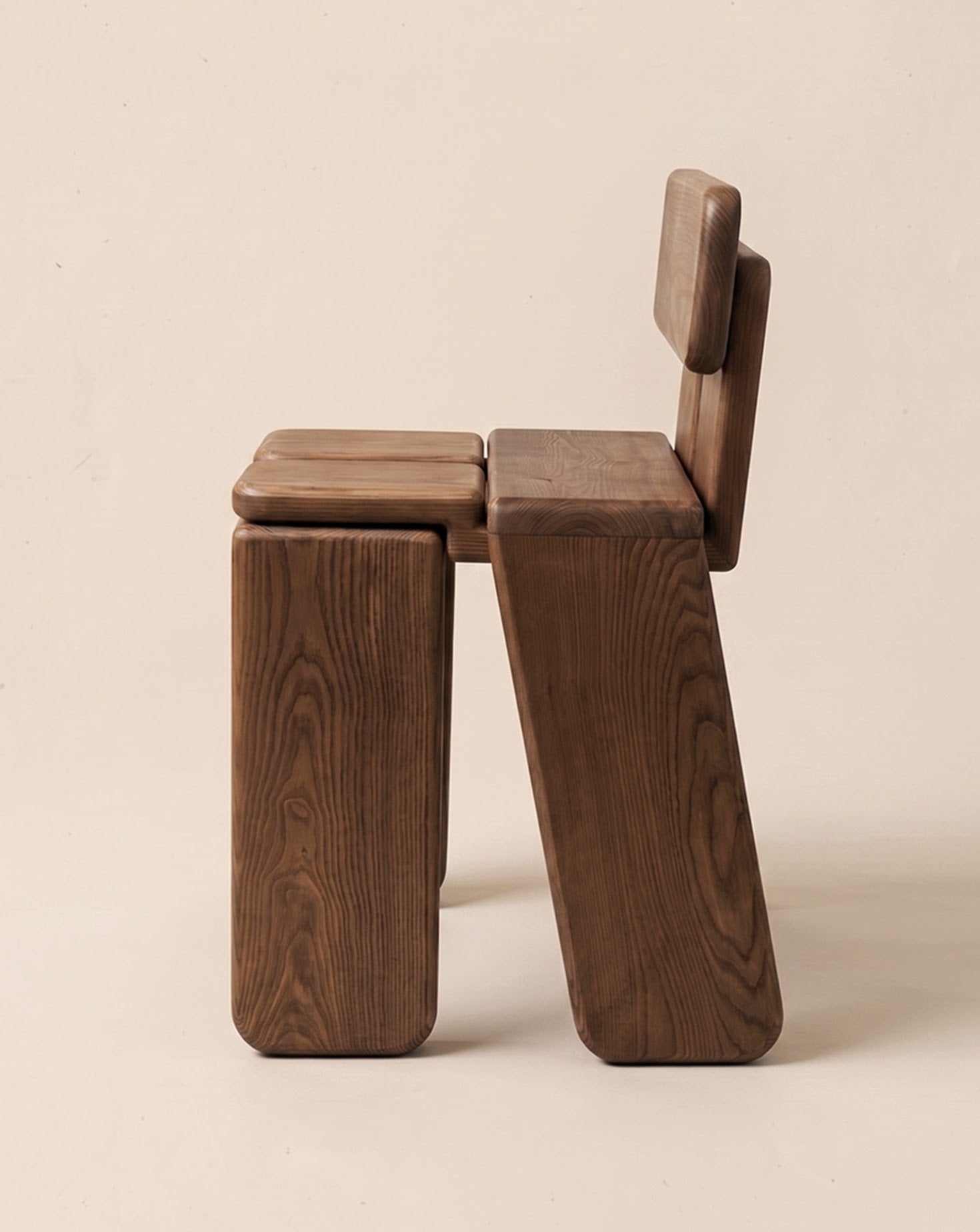 Handcrafted Scultural Chair Collection
