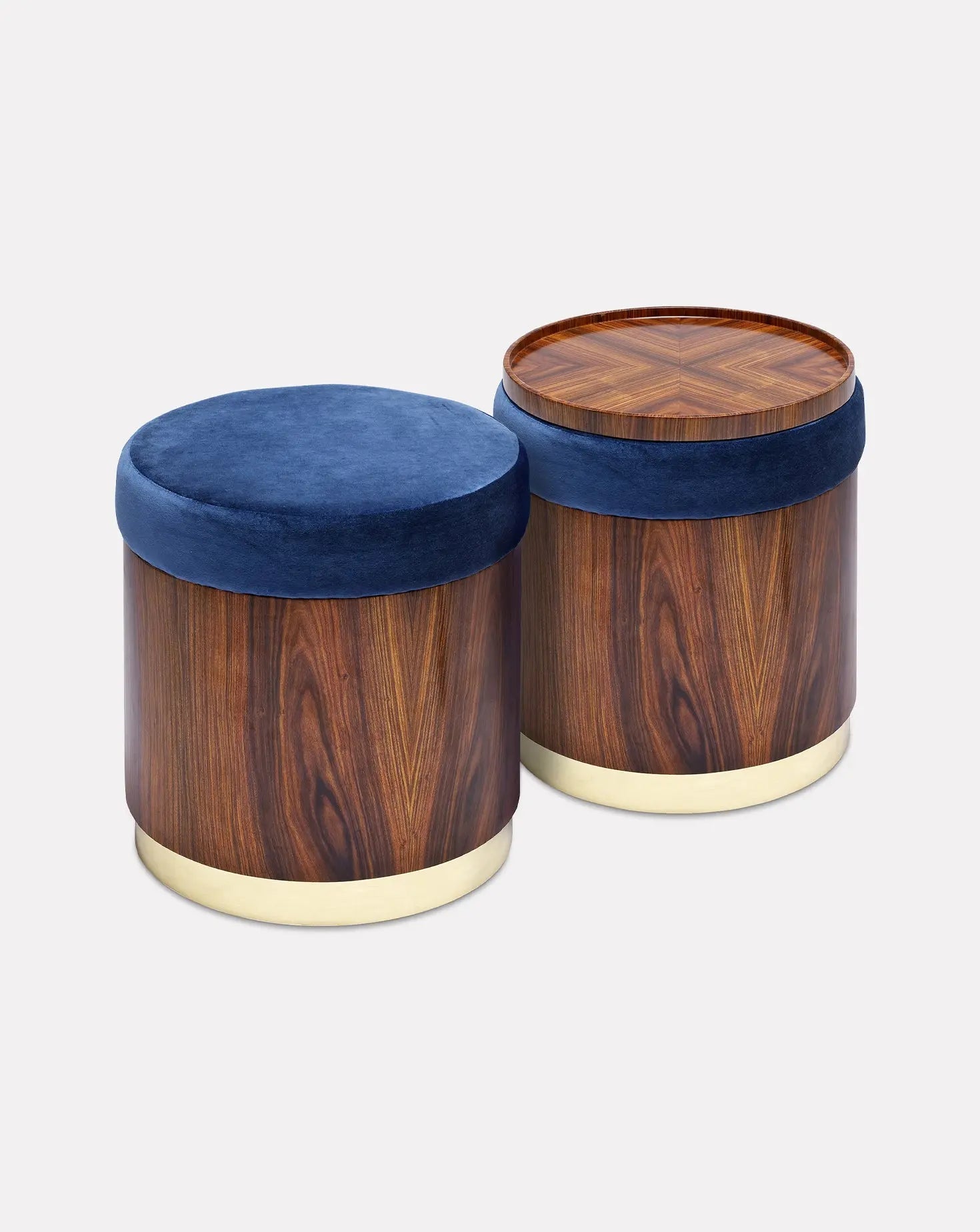 Handcrafted A Stool Collection