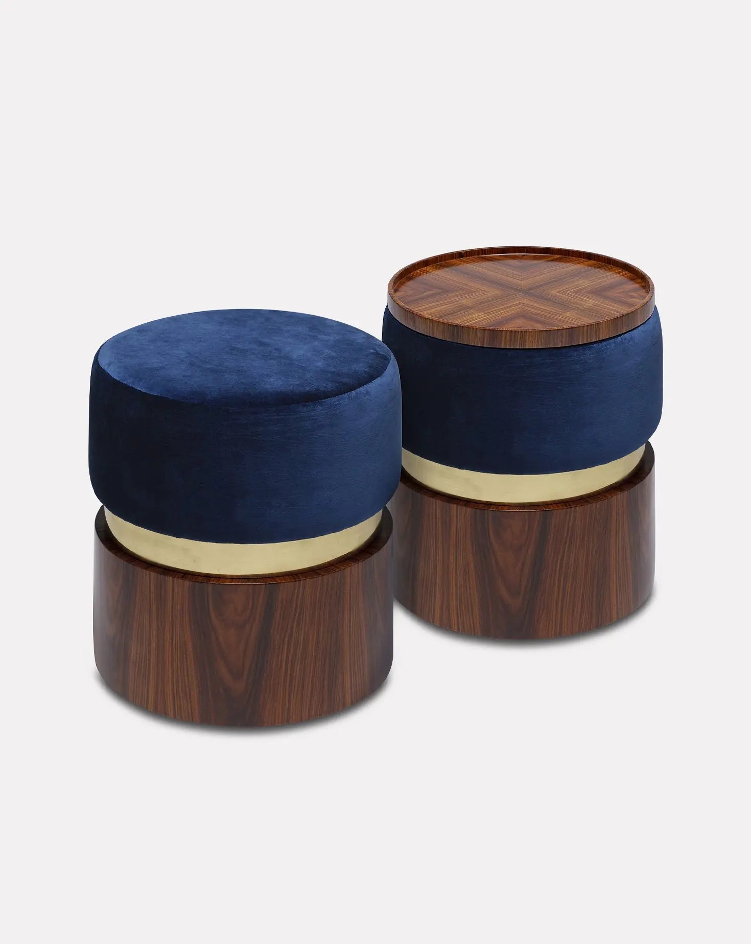 Handcrafted B Stool Collection
