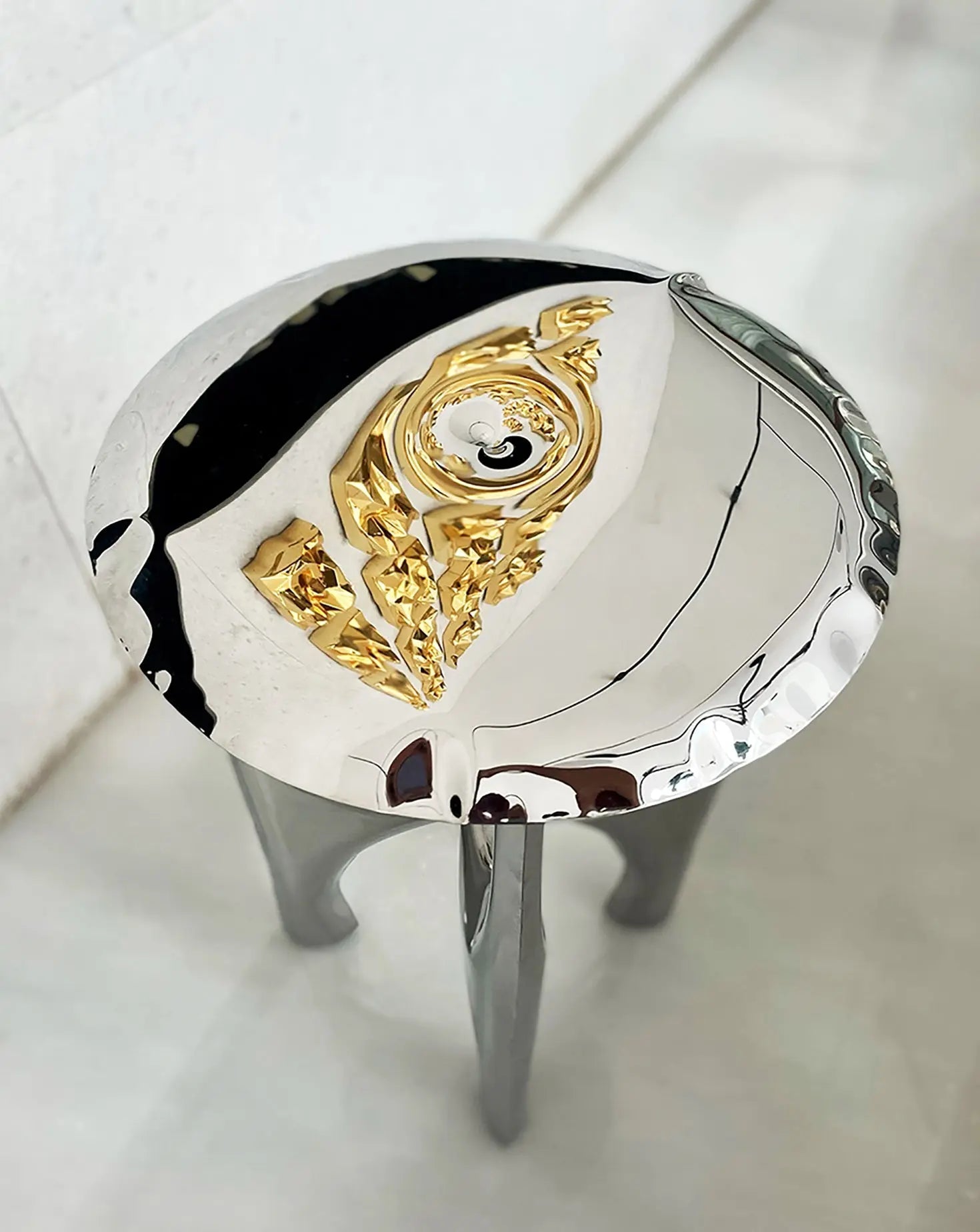 Modern Handcrafted Stool Collection