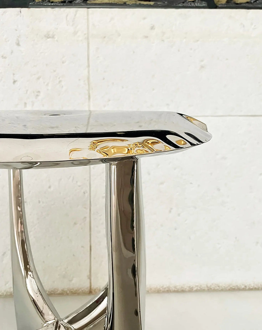 Modern Handcrafted Stool Collection