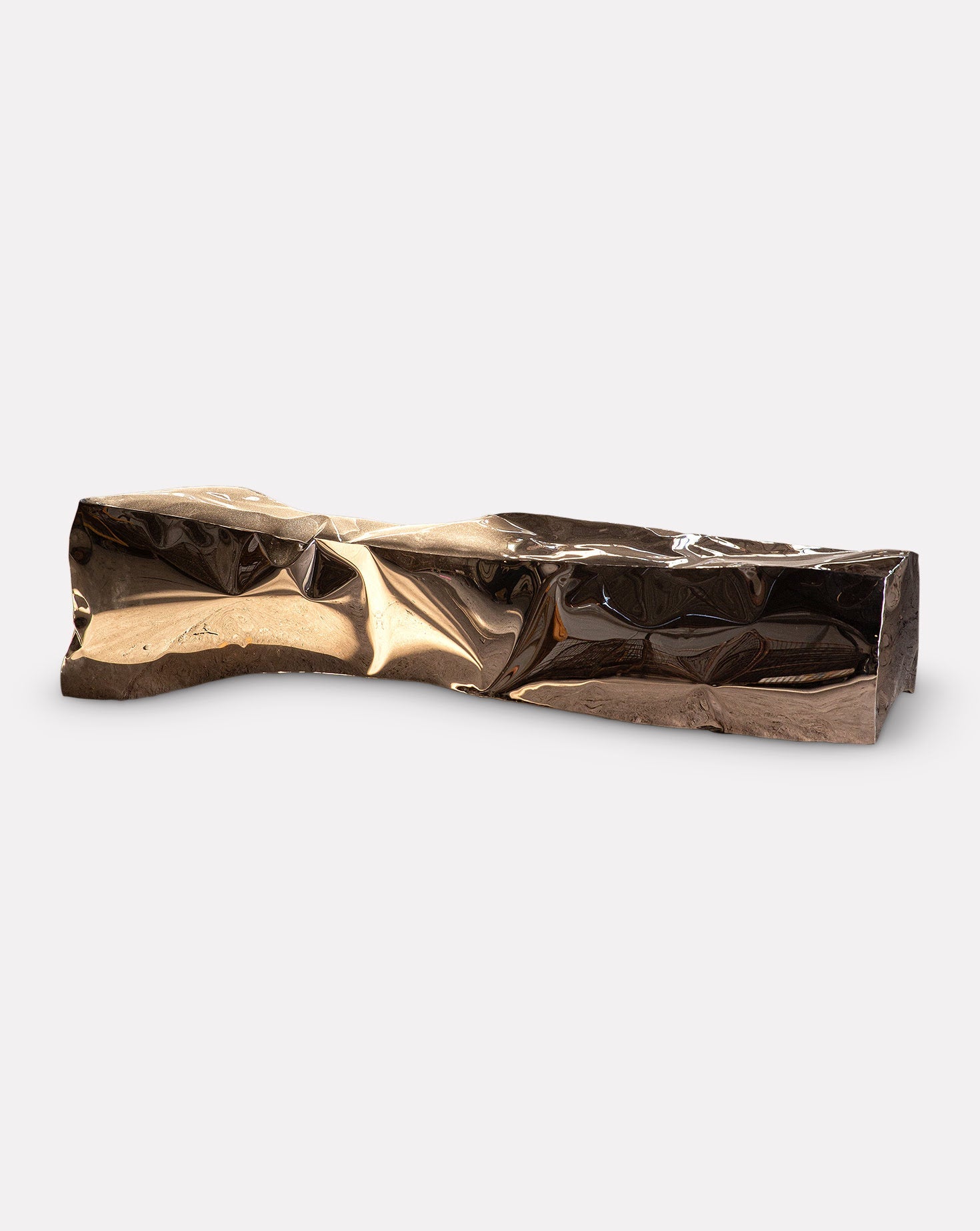 Handcrafted Monoilith Bench Collection