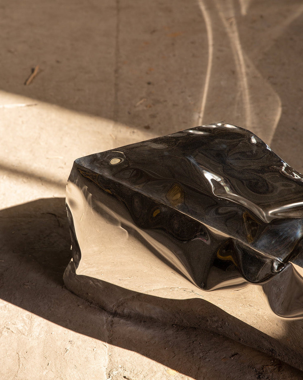 Handcrafted Monoilith Bench Collection
