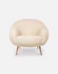 Handcrafted Niemeyer Armchair Collection
