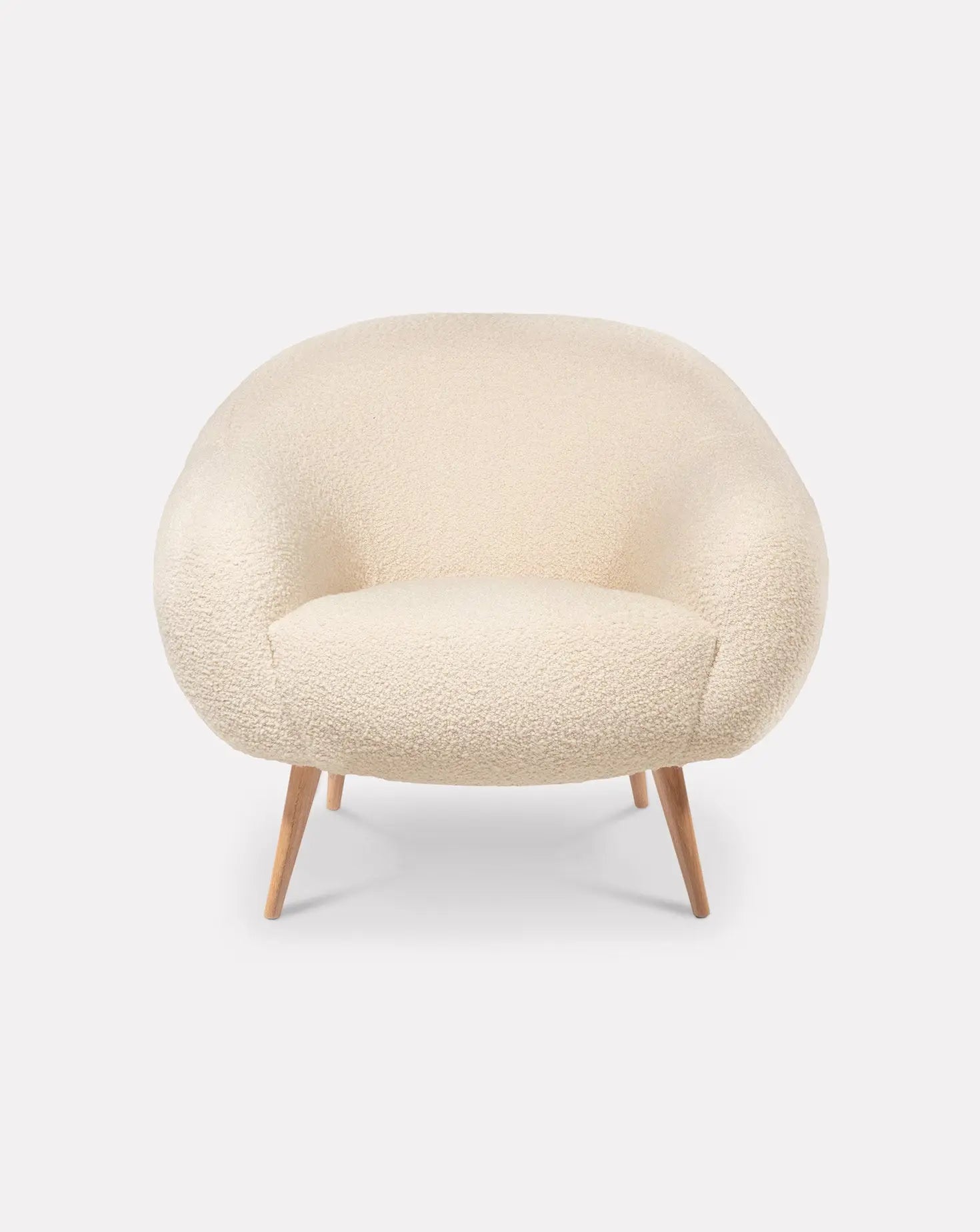 Handcrafted Niemeyer Armchair Collection