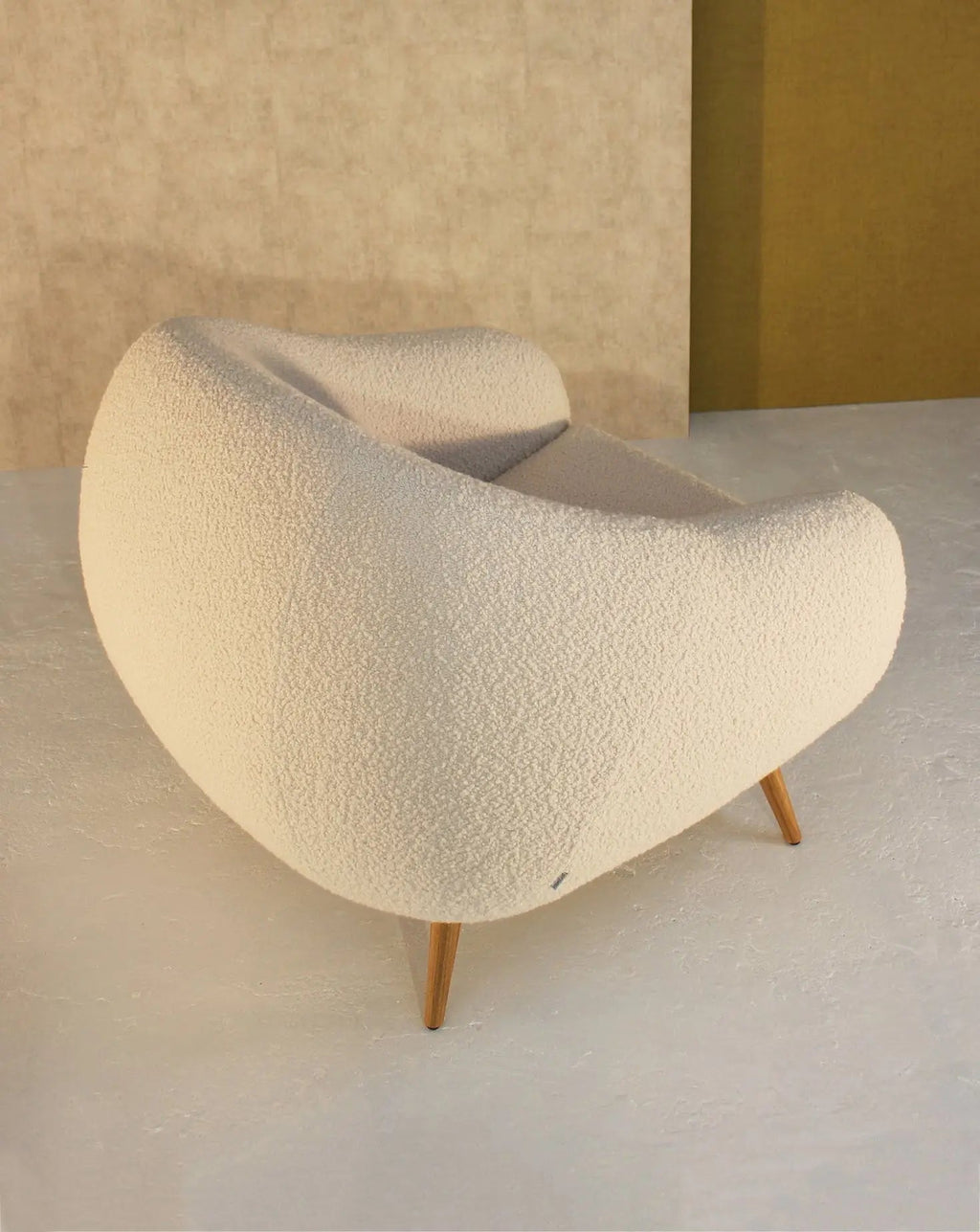 Handcrafted Niemeyer Armchair Collection