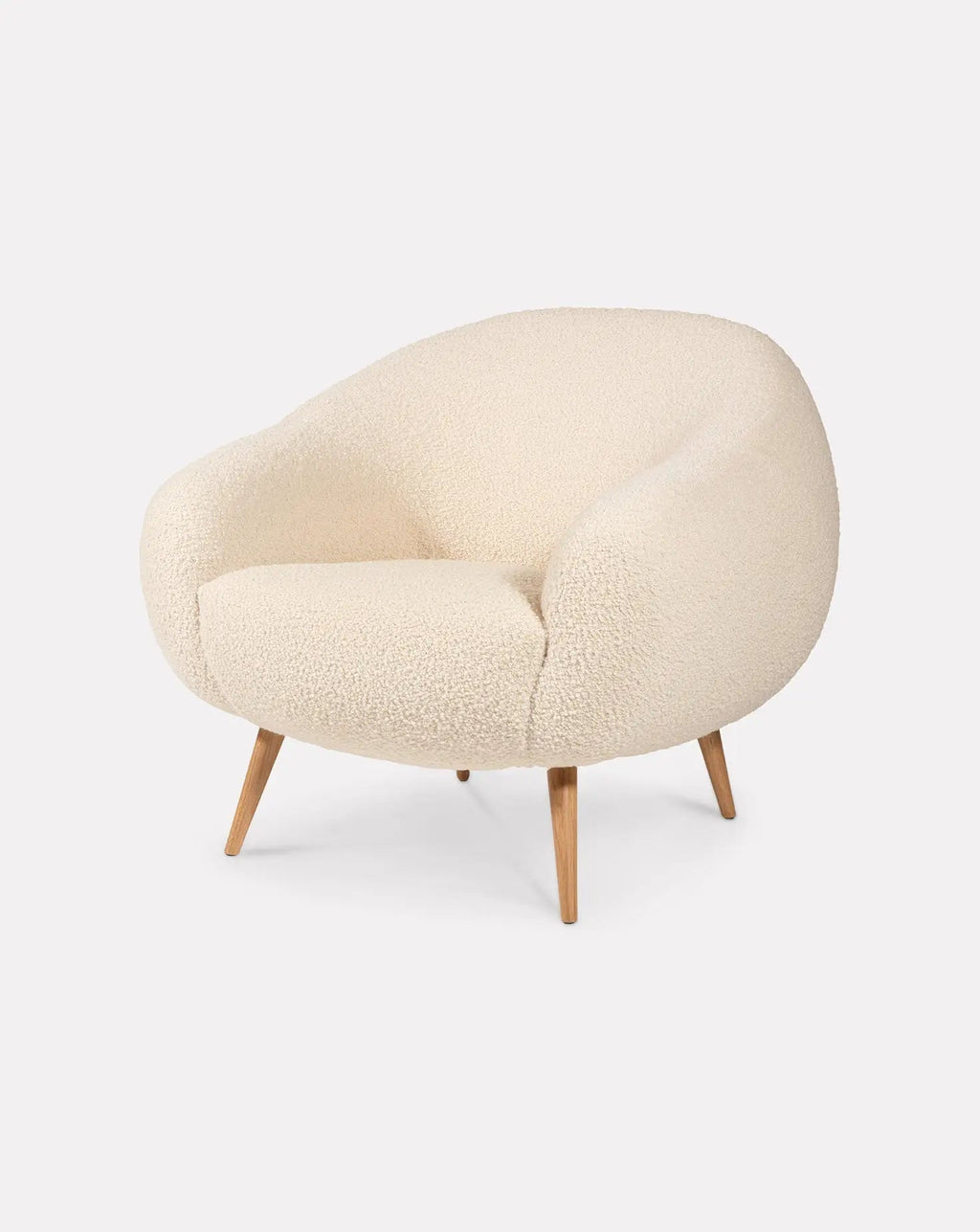 Handcrafted Niemeyer Armchair Collection