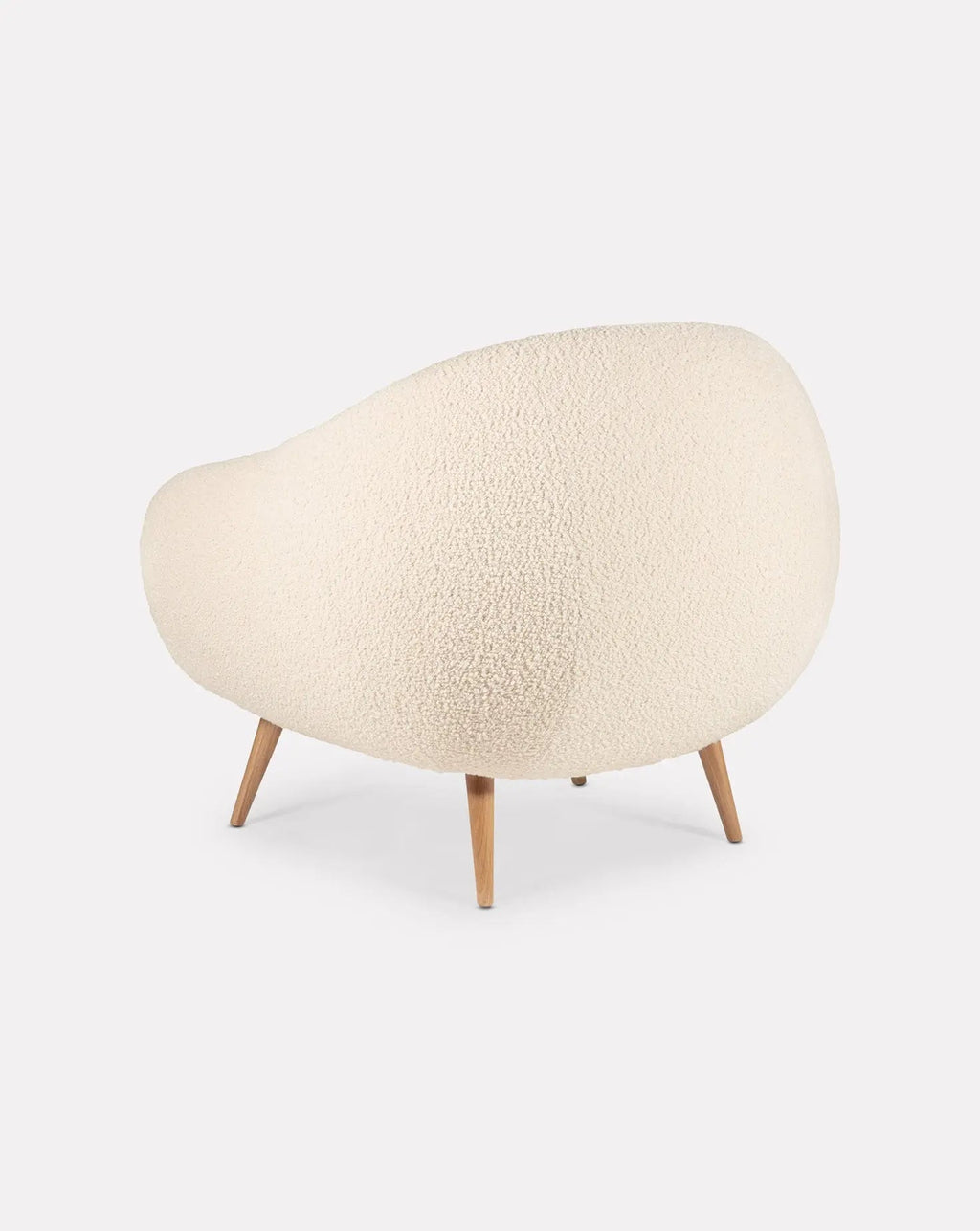 Handcrafted Niemeyer Armchair Collection