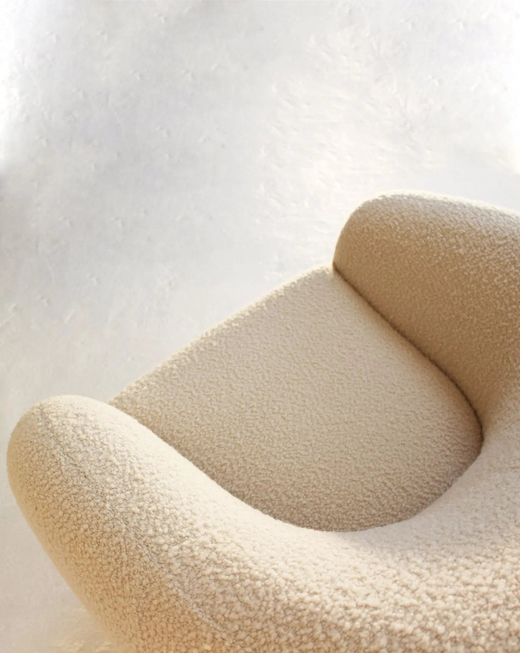 Handcrafted Niemeyer Armchair Collection