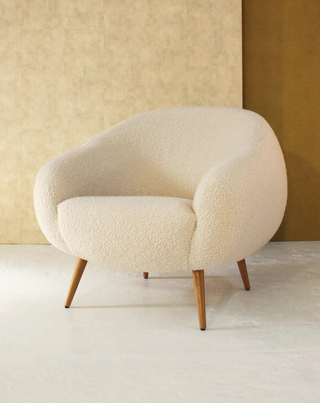 Handcrafted Niemeyer Armchair Collection