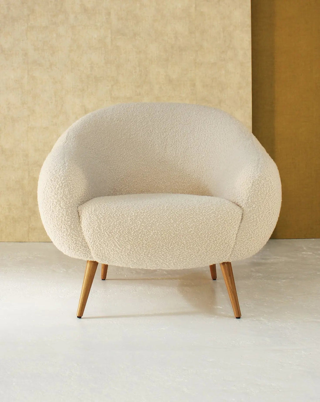 Handcrafted Niemeyer Armchair Collection