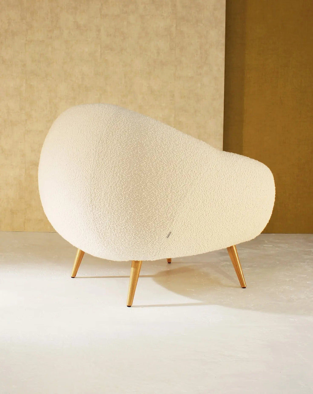 Handcrafted Niemeyer Armchair Collection