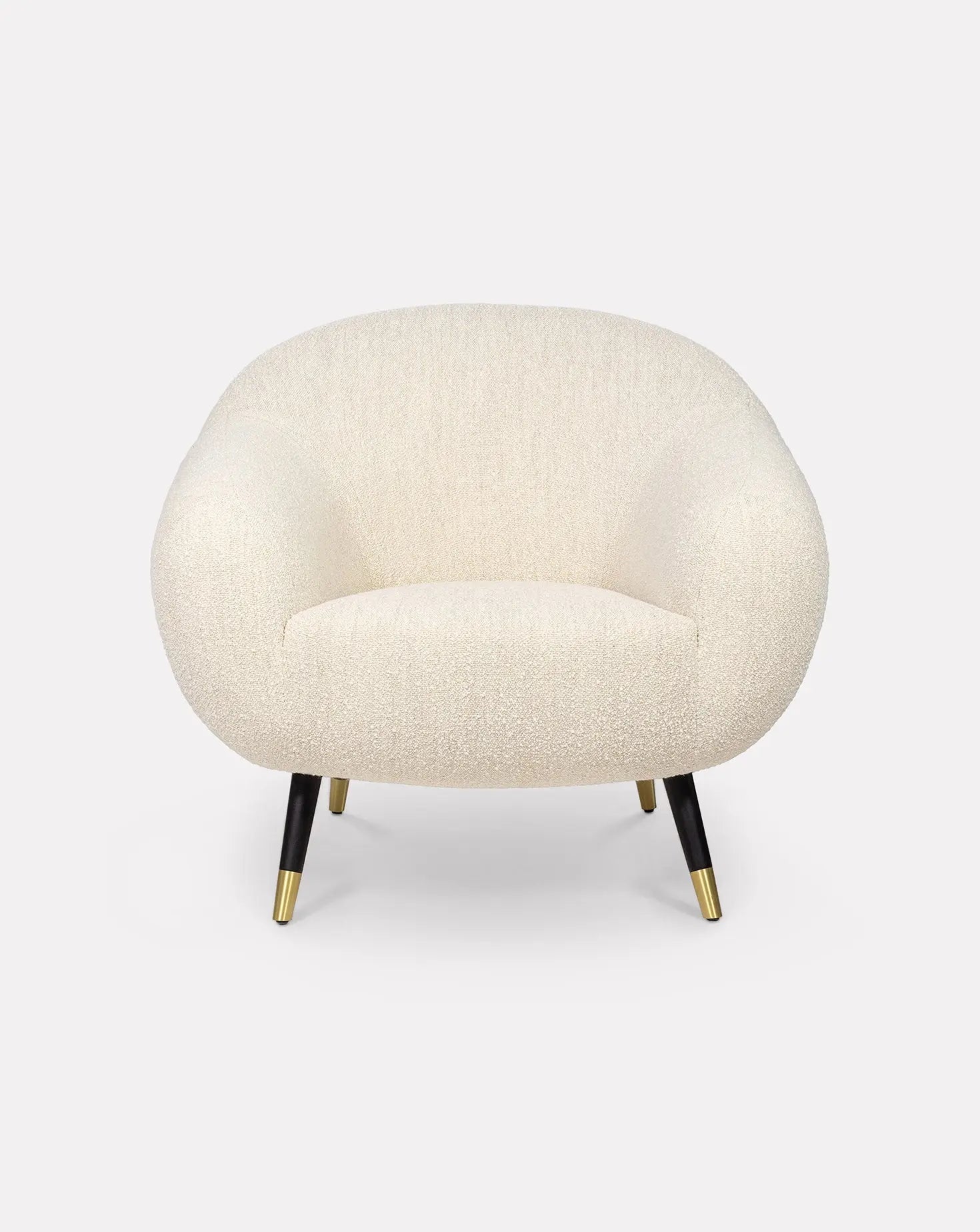 Brass Armchair Collection
