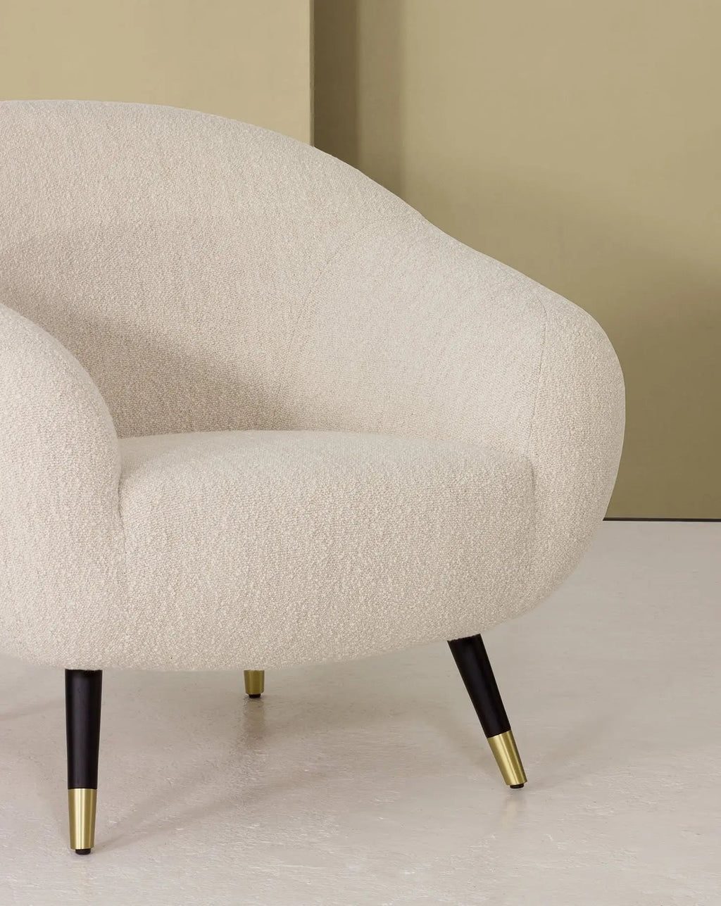 Brass Armchair Collection