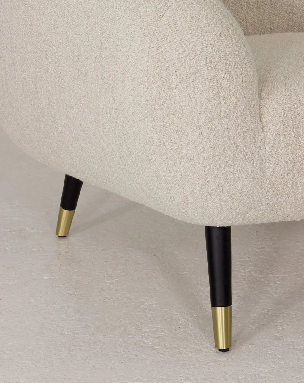 Brass Armchair Collection